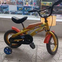 دوچرخه نوستالژی کودک|دوچرخه، اسکیت، اسکوتر|شیراز, رکنآباد|دیوار