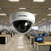 دوربین با قابلیت تنظیم از راه دور حفاظت بی‌وقفه