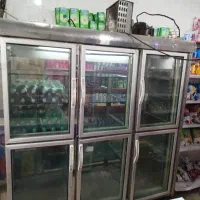 یخچال ایستاده موتور آلمانی قدرت ۳/4رباط کریم|یخچال و فریزر|رباط‌کریم, حصار مهتر|دیوار