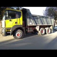 ده چرخ آمیکو مدل 92|خودرو سنگین|بافت, |دیوار