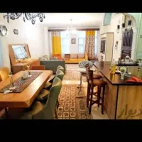 ۹۰متر رویتی_سالن پرده خور_فول بازسازی_پونک شمالی