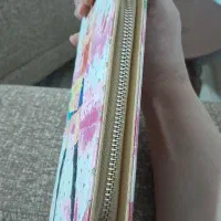 کیف پول کارکرده ولی در حد نو|کیف، کفش، کمربند|وحیدیه, |دیوار