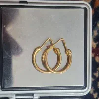 گوشواره طلا