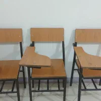 صندلی تکی دسته دار