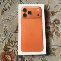 آیفون ۱۷ پرومکس ۱ ترابایت رجیسترشده نات اکتیو ۲سیم