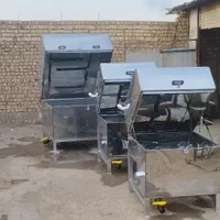 تولید دستگاه قطعه شور  سیلندر شور موتور شویی|ماشین‌آلات صنعتی|رباط‌کریم, شهرک صنعتی نصیرآباد|دیوار