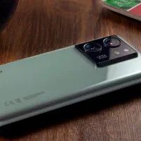 MI 13T 5G تمیز و سالم بدون هیچ خط و خشی