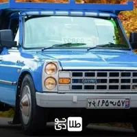 حمل بار با نیسان