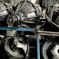 لوازم ایسوزو فوسو کامل کله گاوی