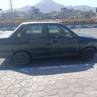 پراید ۸۱ دوگانه