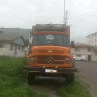 بنز تک باری ۶چرخ ۱۹۶۸