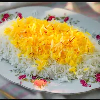 برنج ایرانی درجه ۱ و زعفران اعلا بیرجند|خوردنی و آشامیدنی|تبریز, |دیوار