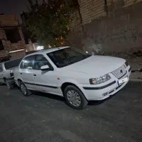 سمند مدل ۸۹ EL