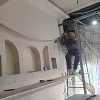 * نوین دکور البرز  *  اجرای تخصصی انواع کناف|خدمات پیشه و مهارت|کرج, شاهین‌ویلا|دیوار