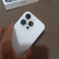 آیفون ۱۶ پرو باطری ۱۰۰|موبایل|بندرعباس, |دیوار