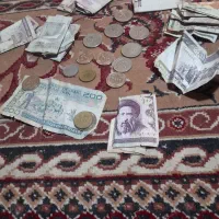 سکه وپول قدیمی