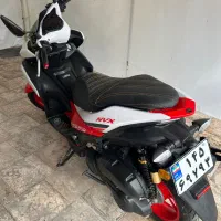 موتور  nvx150l مدل۱۴۰۰|موتورسیکلت|رشت, فلسطین|دیوار