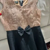 لباس مجلسی عروسکی