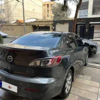 مزدا 3 N نیو مدل 1390|خودرو سواری و وانت|کرج, گوهردشت|دیوار
