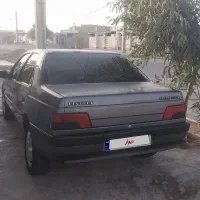 پژو ۴۰۵|خودرو سواری و وانت|مهران (ایلام), |دیوار