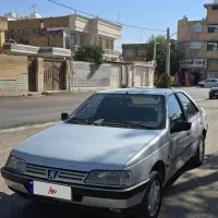 405 GLX مدل 91 دو گانه