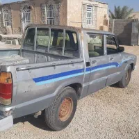 مزدا دو کابین ۲۰۰۰|خودرو سواری و وانت|کازرون, |دیوار