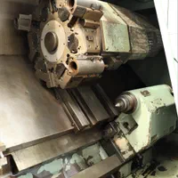 تراش موری سیکی MORI SEIKI SL-35m سال ساخت 1990|ماشین‌آلات صنعتی|چهاردانگه (تهران), |دیوار