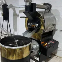 دستکاه رست قهوه