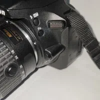 دوربین نیکون D5600|دوربین عکاسی و فیلمبرداری|ایلام, |دیوار