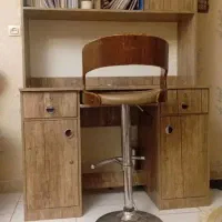 میز تحریر به همراه صندلی