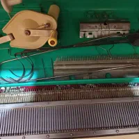 ماشین بافندگی|لوازم خیاطی و بافتنی|نهاوند, |دیوار