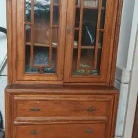 بوفه  چوب گردو