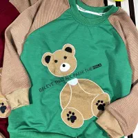 لباس بچه گانه بلوز شلوار|کفش و لباس بچه|چهاردانگه (تهران), |دیوار