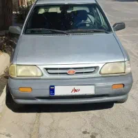 پراید مدل 87