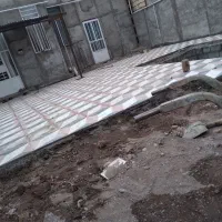 استاه بنایی کاشی کار موزائیک کاردیوار چین شیب گیری|خدمات پیشه و مهارت|بم, |دیوار