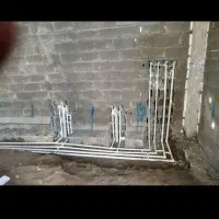 لوله کشی آب سرد گرم فاظلاب پکیج|خدمات پیشه و مهارت|کیاشهر, |دیوار