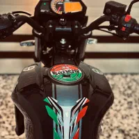 بنلی ۱۵۰ درحدصفر مشکی|موتورسیکلت|رشت, استقامت ۱|دیوار