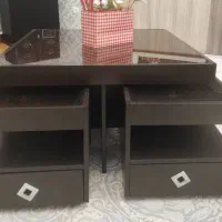 میز جلو مبلی و میز عسلی|مبلمان خانگی و میز عسلی|شهریار, شهرک شاهد|دیوار