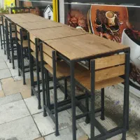 نیمکت پروفیل و اتصال