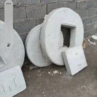 بلوک استخر ودیوارکشی ،سبک وسنگین،لوله سیمانی ودرب|مصالح و تجهیزات ساختمان|صوفیان, |دیوار