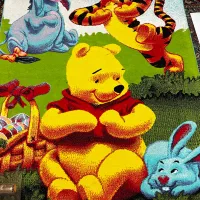 فرش اتاق کودک