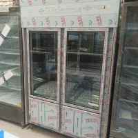 یخچال و فریزر ایستاده فروشگاهی|فروشگاه و مغازه|اصفهان, قهجاورستان|دیوار