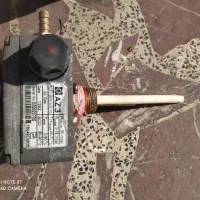 شیرکنترل گازی آبگرمکن ایستاده|آبگرمکن، پکیج، شوفاژ|نوشهر, |دیوار