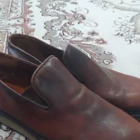 سلام کفش چرم