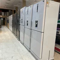 یخچال فریزر دو طبقه و دوقلو / ساید/ اکبند