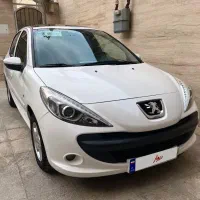 ۲۰۷ پاناروما مدل ۴۰۲|خودرو سواری و وانت|اهواز, کیان اباد|دیوار