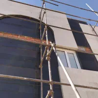 گچ کاری و لکه گیری