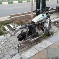 HONDA CG CDI 125 JCT|موتورسیکلت|تهران, امیریه|دیوار
