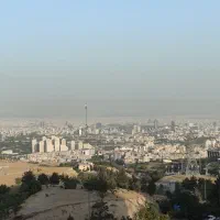 فروش ۱۲۵متری در برج سعادت آباد ویو شهر