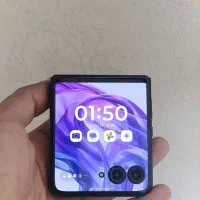 موتورولا ریزر ۵۰ اولترا Motorola razr 50 ultra|موبایل|تهران, شهرک آزمایش|دیوار